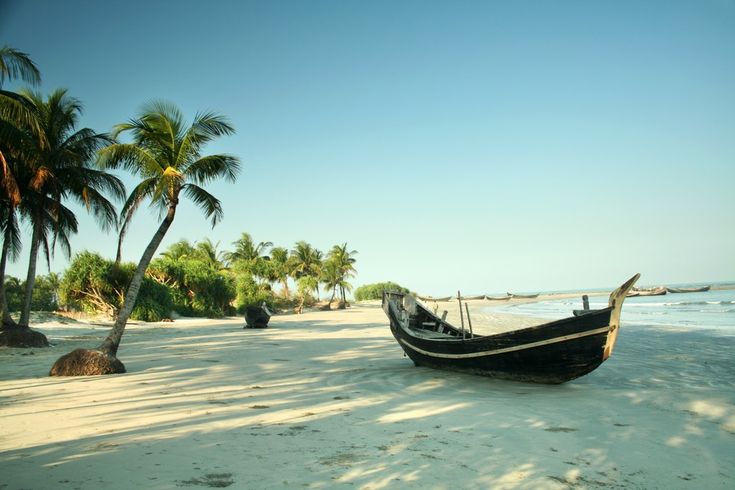 Saint Martin Coral Island